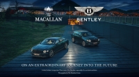 Bentley kooperiert mit der Whisky-Marke Macallan -